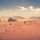 Stock photo of desert